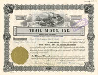 Trail Mines, Inc.
